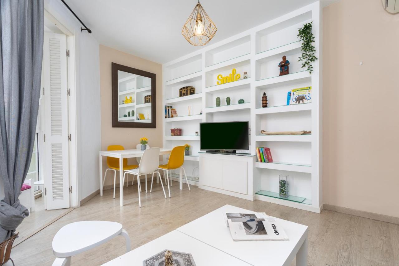 Apartment Livemalaga Gordon Málaga